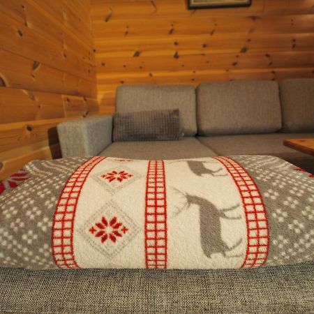 Eggum Fishermans Cabin Bostad Esterno foto