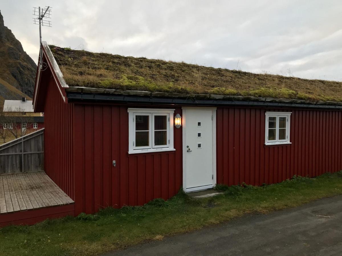 Eggum Fishermans Cabin Bostad Esterno foto