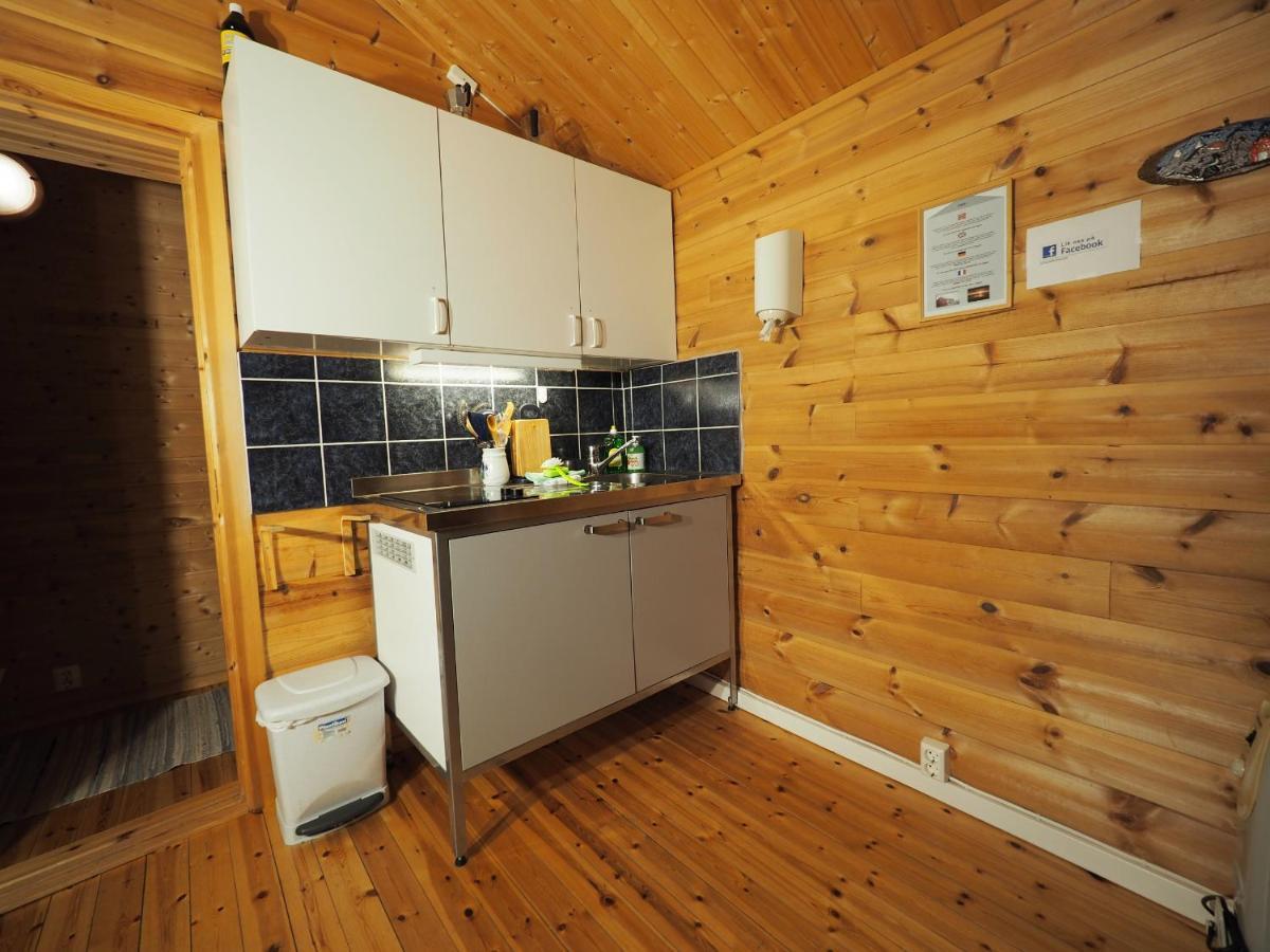 Eggum Fishermans Cabin Bostad Esterno foto