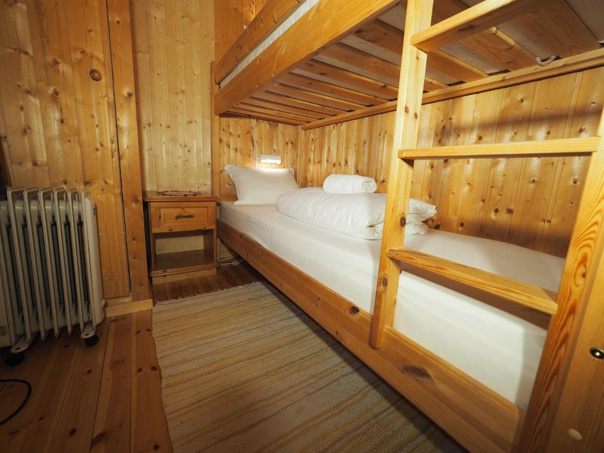 Eggum Fishermans Cabin Bostad Esterno foto